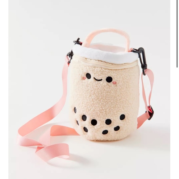 Urban Outfitters Handbags - Smoko Plushie Cosmetic Bag